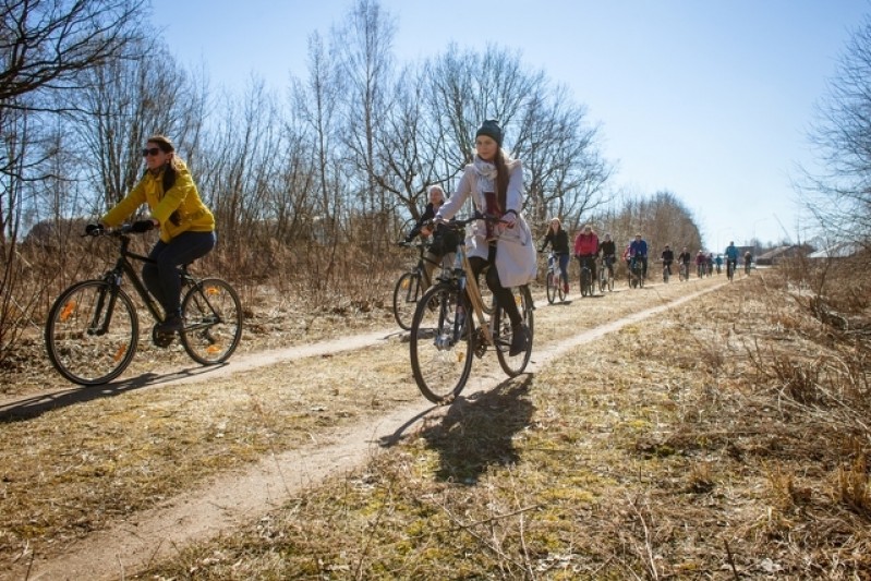 „Zaļie dzelzceļi” – jauns tūrisma maršruts Vidzemē un Dienvidigaunijā, kurš ved pa bijušajām dzelzceļa līnijām