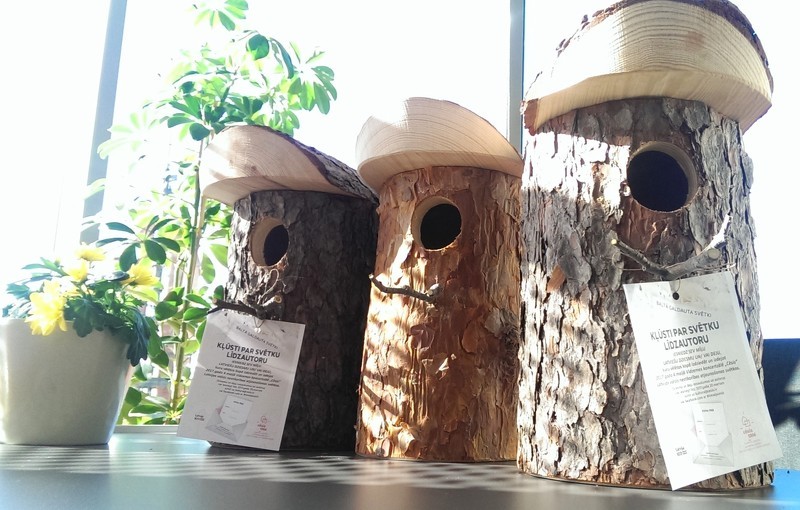 Izmanto iespēju kļūt par svētku līdzautoru!