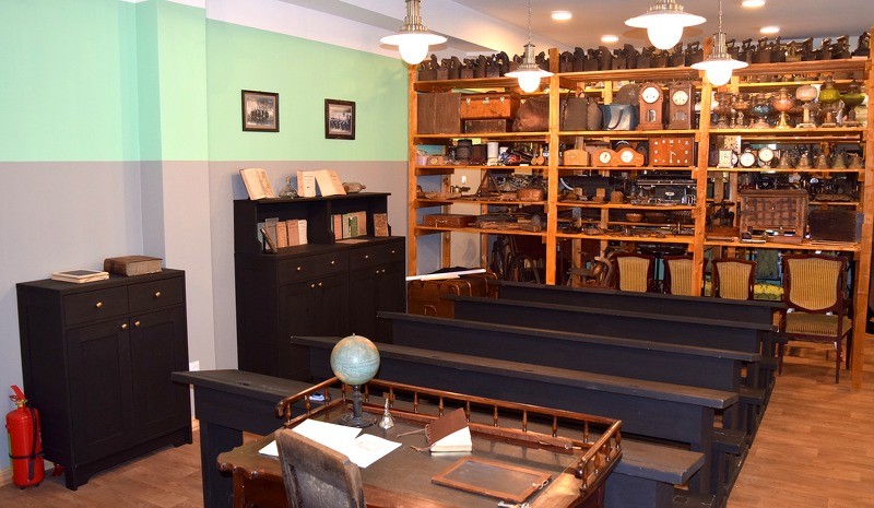 Cēsu muzeja priekšmetu rādītava – paraugs muzeju un radošo industriju sadarbībai