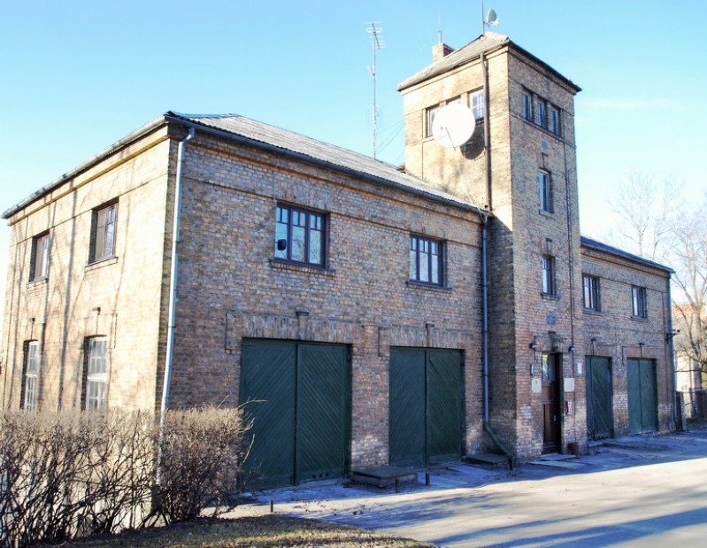 Nomas tiesību izsole ēkai Valmieras ielā 1