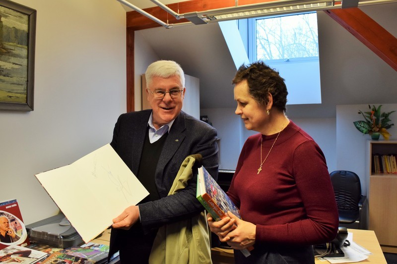 Turpinās darbs pie Latvijas Jaunatnes Olimpiādes plānošanas