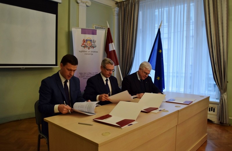 Cēsīs šovasar notiks Latvijas Jaunatnes Olimpiāde