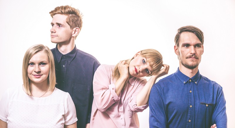 Cēsnieki „Franco Franco” ar dziesmu „Up” piedalīsies „Supernova 2017”