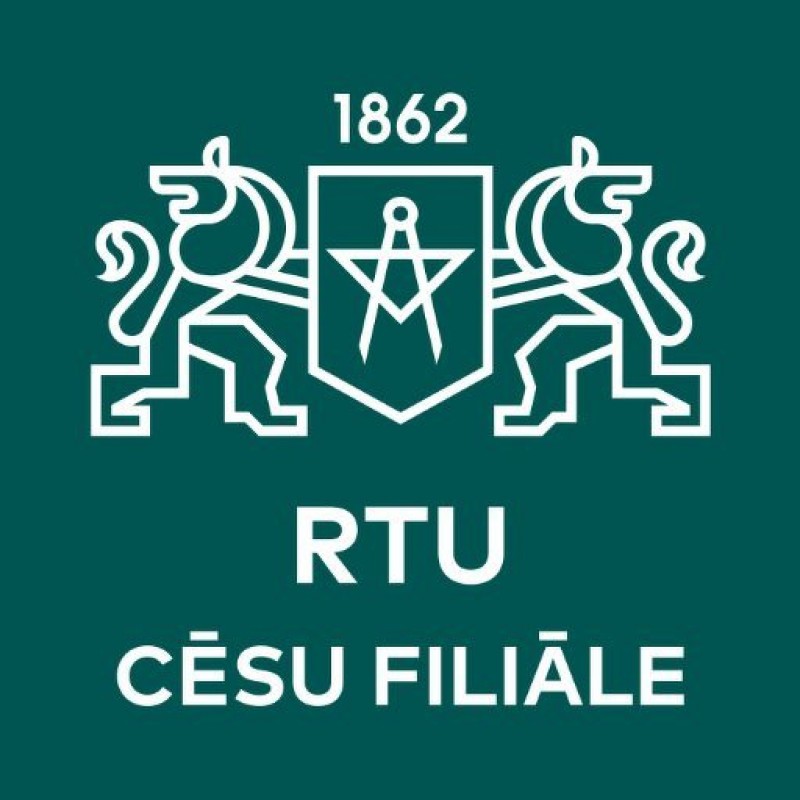 RTU Cēsu filiāle aicina apmeklēt atsevišķu studiju priekšmetu apguvi