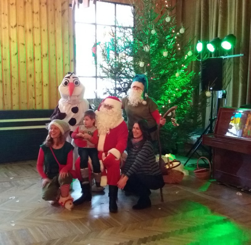 Aizvadīts Vaives pagasta bērnu Ziemassvētku pasākums