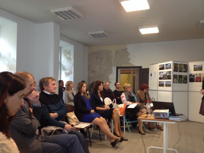 Aizvadīts Cēsu Enerģijas forums