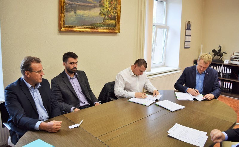 Sāks Cēsu stadiona rekonstrukciju