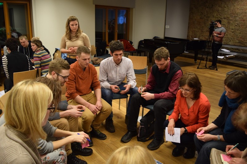 Sanāksme par priekšlikumiem Cēsu novada teritorijas plānojumam