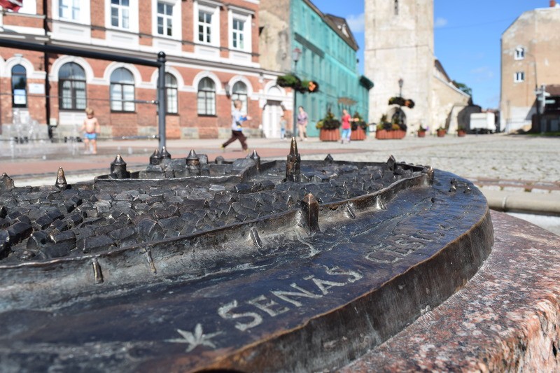 Apspriešanai nodota Cēsu novada teritorijas plānojuma 2016.-2026.gadam pilnveidotā redakcija