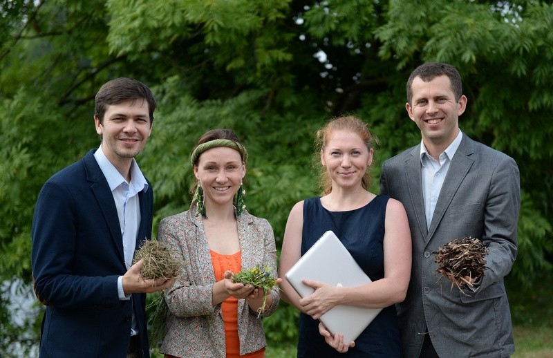 RTU Cēsu filiāles zinātnieki uzvar ideju konkursā «ClimateLaunchpad»