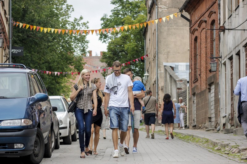 Video atskats uz "Cēsis 810" svinībām