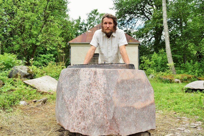 “Cēsis 810” svētki sāksies ar leģendu apvīta mākslas darba atklāšanu