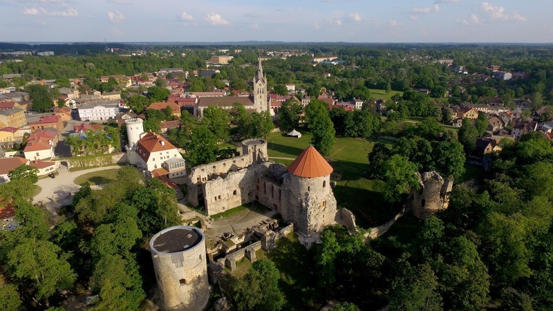 Konkurss "Tīrākā ietve Cēsu novadā"