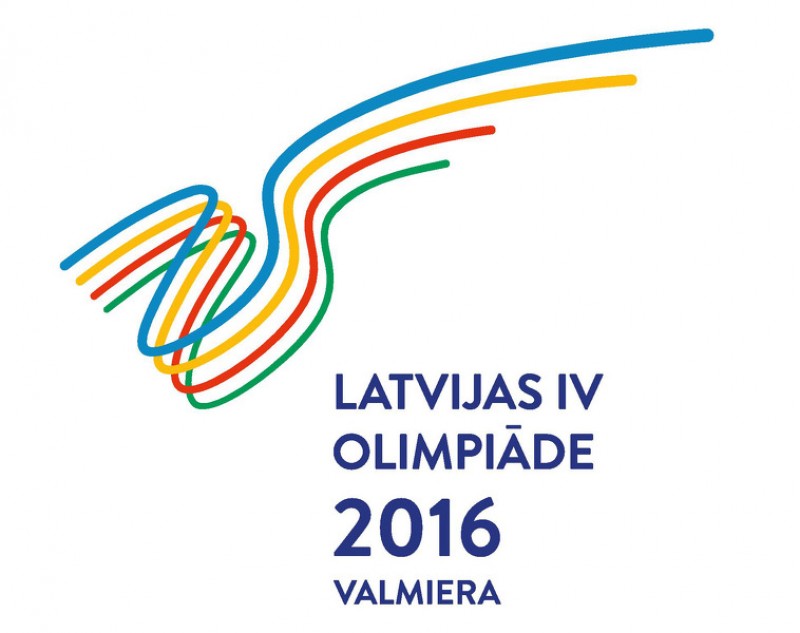 Atklās Latvijas IV olimpiādi