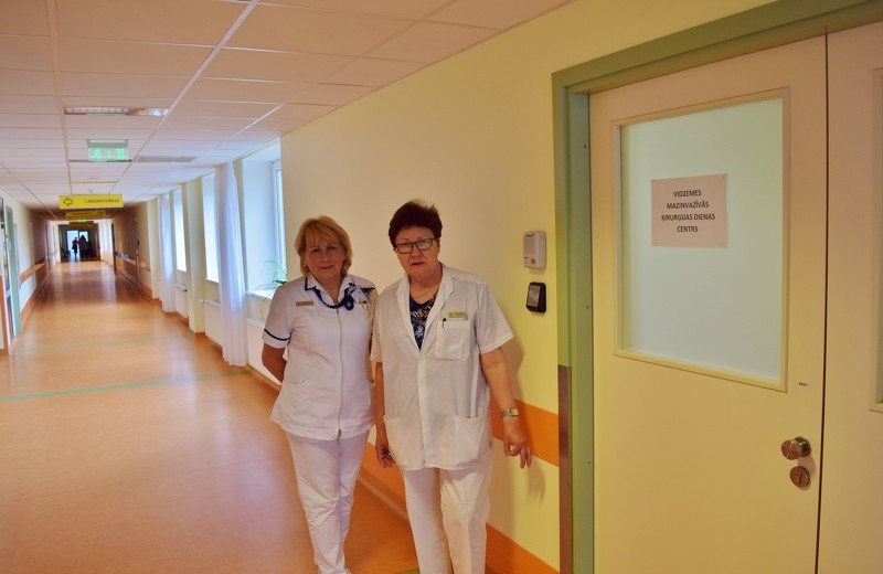 Cēsu klīnikā atklās Vidzemes mazinvazīvās ķirurģijas dienas centru