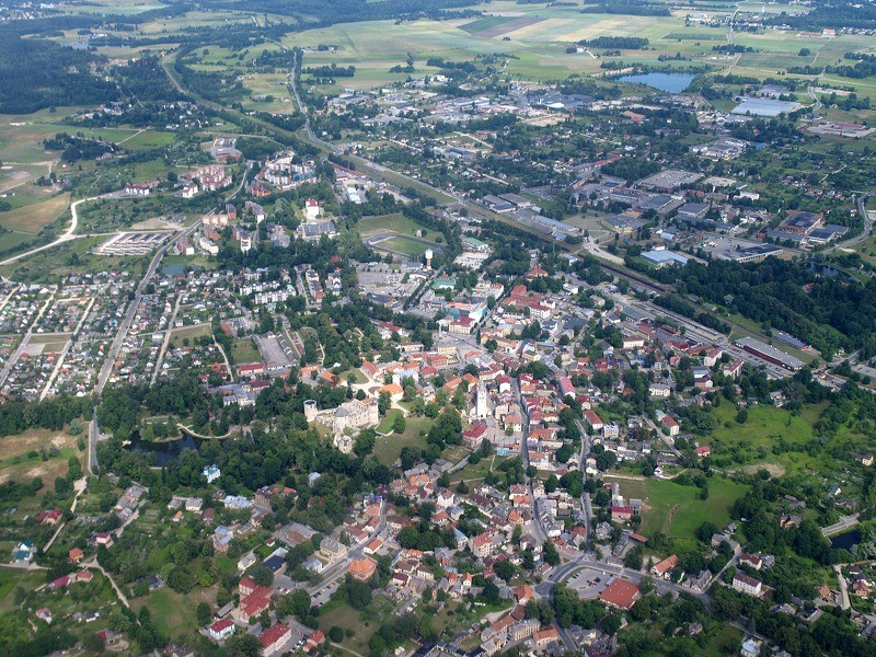 Norit Cēsu novada teritorijas plānojuma un Vides pārskata publiskā apspriešana