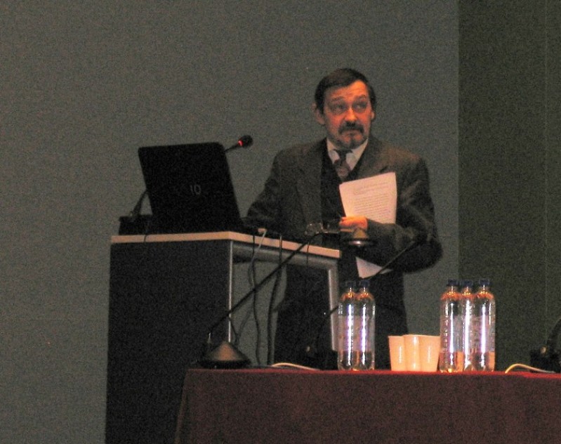 Vēsturnieks Tālis Pumpuriņš piedalās starptautiskā konferencē