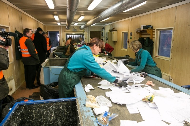 Atkritumu apsaimniekošanas centra “Daibe” modernizācijā ieguldīts pusmiljons eiro