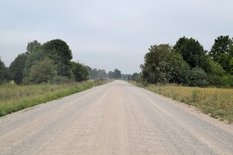 Izsludināta sabiedriskā apspriešana uzņēmējiem par Vaives pagasta grants ceļu atjaunošanu