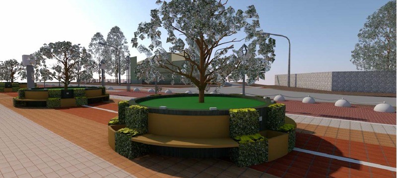 Publiskā apspriešana par apstādījumu izmaiņām Stacijas laukumā