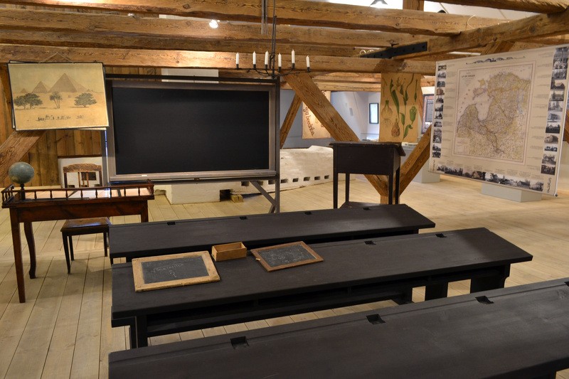 Cēsu vēstures un mākslas muzejā notiks informācijas diena skolotājiem