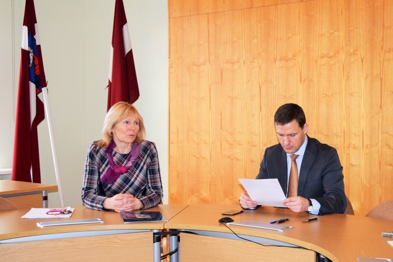 Cēsis pievienojas paktam par CO2 emisiju samazināšanu par 20%