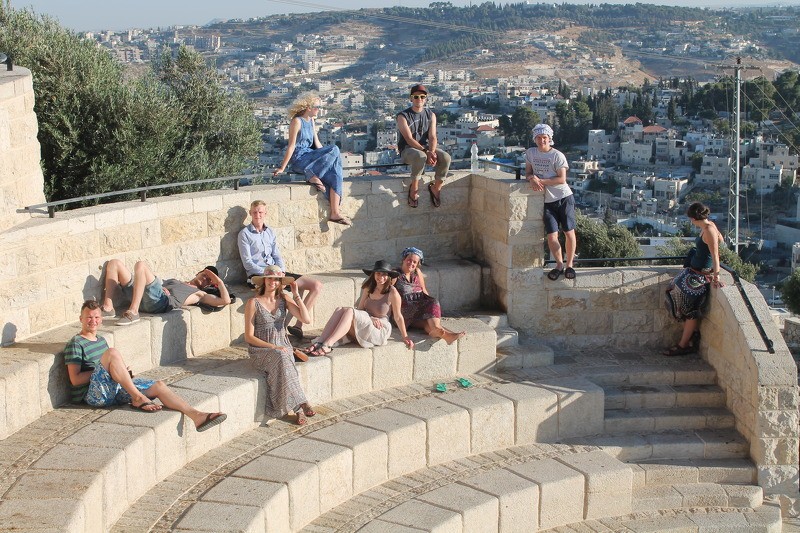 Noslēdzies Cēsu jauniešu apmaiņas projekts ar Palestīnu