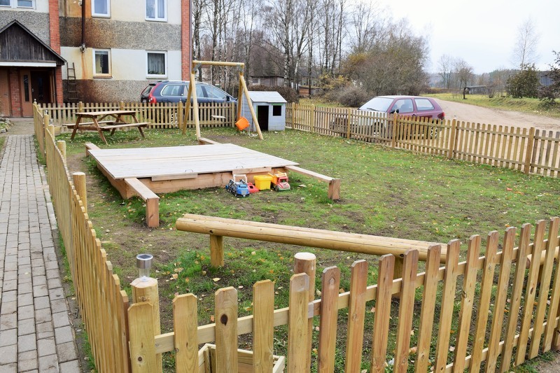 Cēsnieki īstenojuši vairākus dzīves kvalitātes uzlabošanas projektus