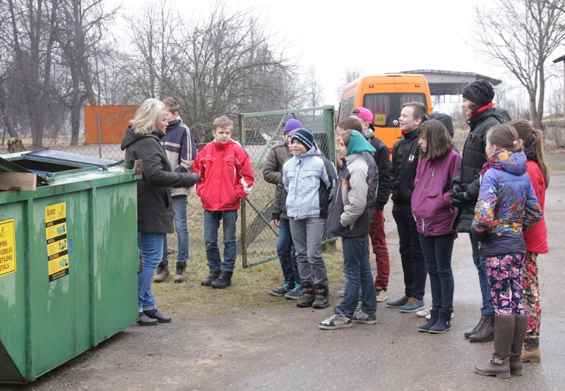 EKO laukumi ziemas periodā strādā piecas līdz sešas dienas nedēļā