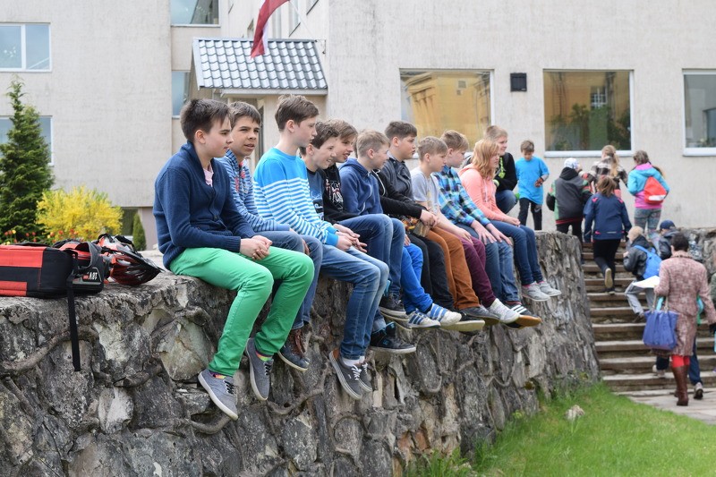 Pedagogu brīdinājuma streika laikā skolas un pirmsskolas būs atvērtas