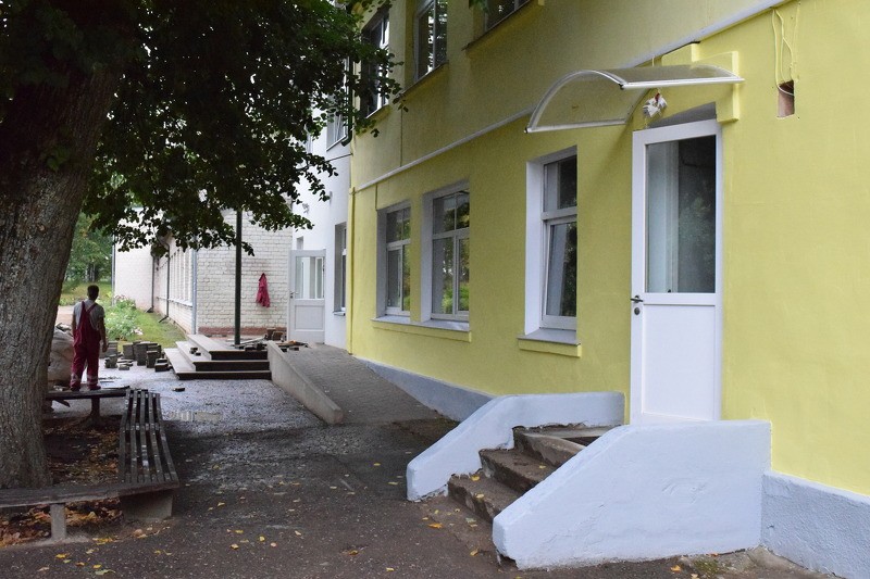 Līvu pamatskolu modernizēs un pārveidos par sākumskolu