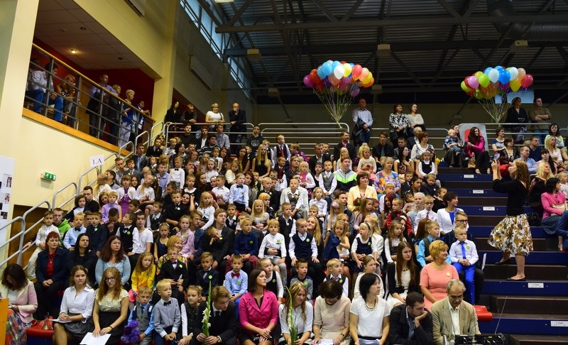 Cēsu novadā pieaudzis skolēnu skaits