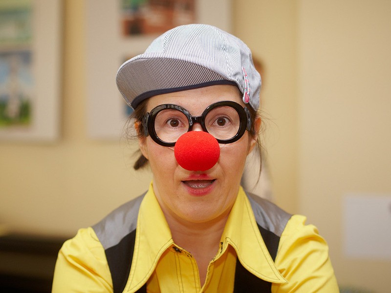 Trīs Dakteri Klauni jeb tā veicas mīlestībā!