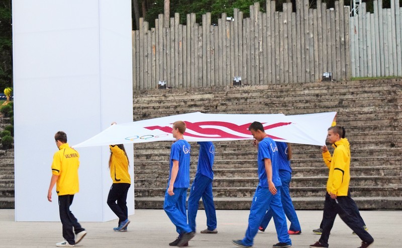 Latvijas Jaunatnes olimpiādē uzvaru gūst Rīgas jaunie sportisti