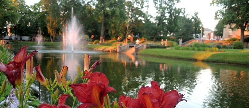 Piedalies tūrisma akcijā „22 vasaras krāsas” un laimē velosipēdu