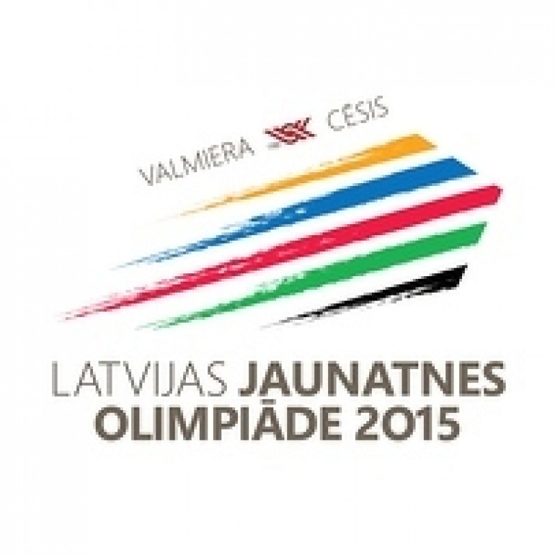 Latvijas Jaunatnes olimpiādes lāpa sāks ceļu no Ventspils uz Cēsīm un Valmieru