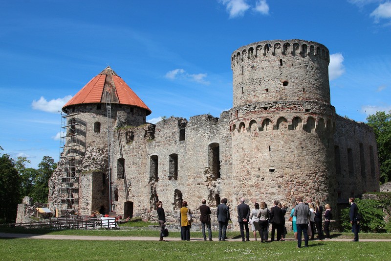 Norvēģi novērtē EEZ/Norvēģijas finanšu instrumentu īstenošanas gaitu Cēsīs