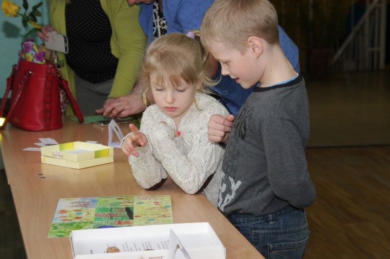 Vides izglītībā iesaistīti simtiem bērni