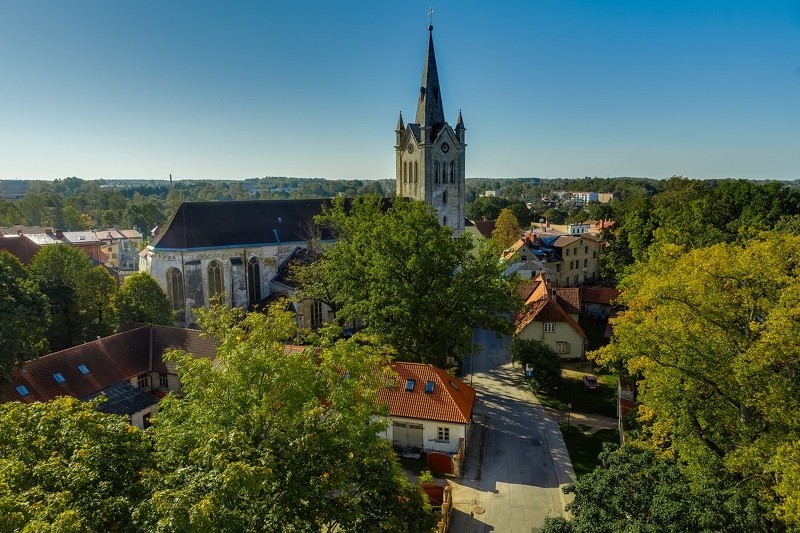 Cēsīs izveido bezmaksas bezvadu interneta pārklājumu