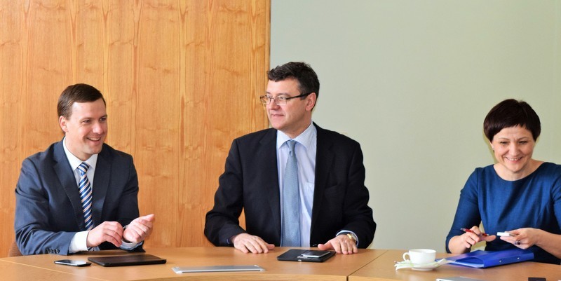 Reirs: Cēsis ir pārliecinošs konkurents Pierīgai