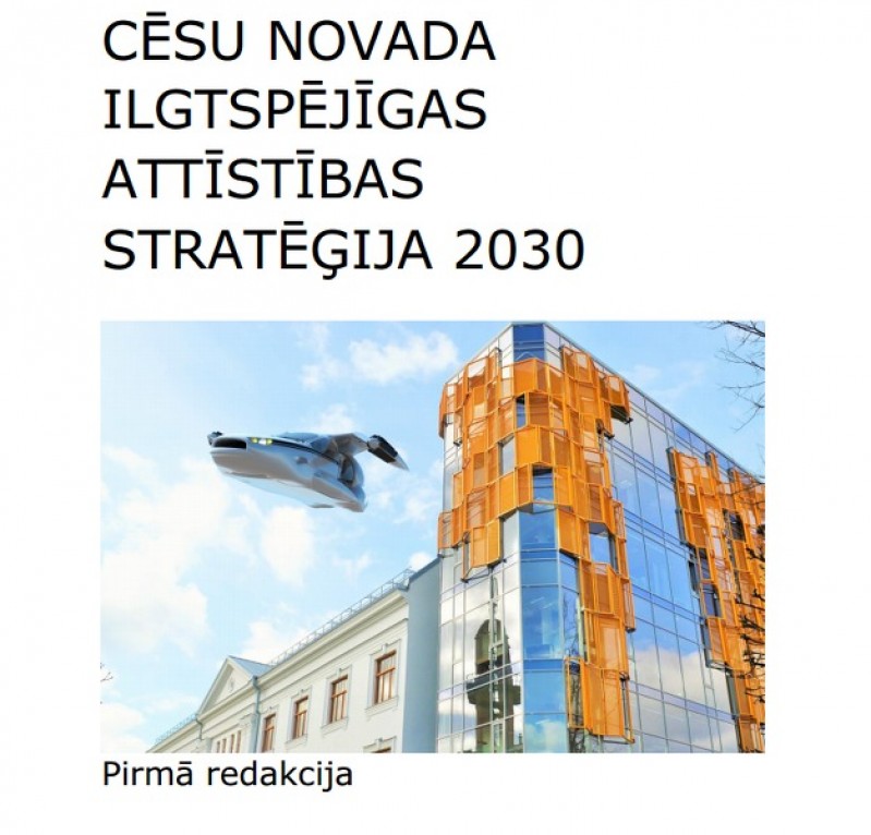 Ilgtspējīgas attīstības stratēģijas publiskās apspriešanas sanāksme