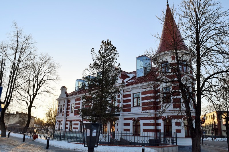 Cēsu Centrālā bibliotēka – bibliotēka ģimenēm