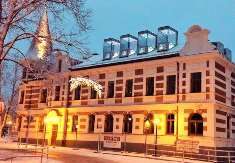 Bibliotēka atjaunotajā ēkā durvis vērs 18.februārī