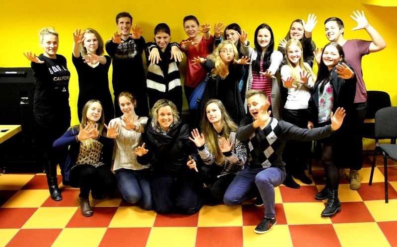 Cēsu jaunieši viesojas Smiltenē