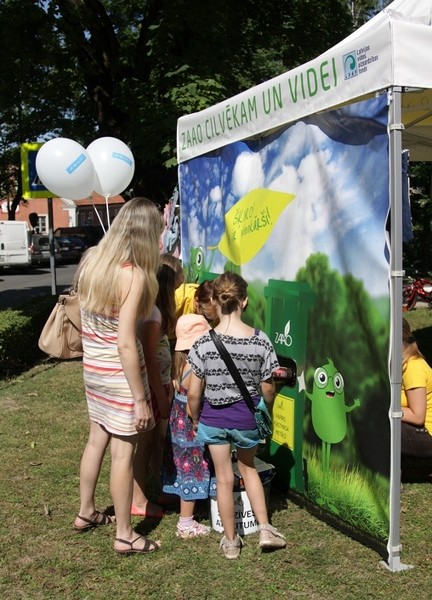 ZAAO: galvenokārt investēts pakalpojumu kvalitātē un pieejamības sekmēšanā iedzīvotājiem