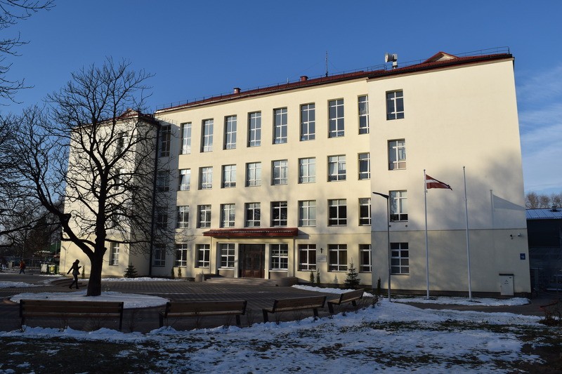 Pilsētas pamatskolas un 2.vidusskolas apvienošanā galvenie ieguvēji – skolēni