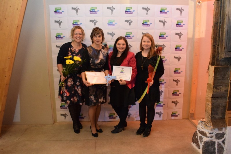 Cēsis - Jaunietim draudzīgākā pašvaldība Latvijā