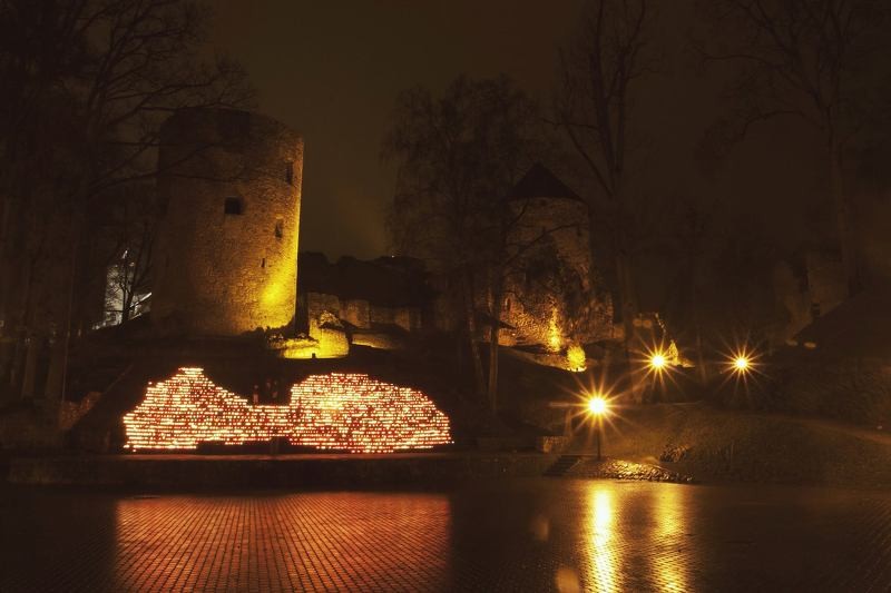 Valsts svētki valsts karoga dzimtenē