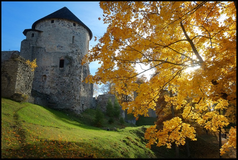 Cēsu pilī ikgadējā informācijas diena gidiem