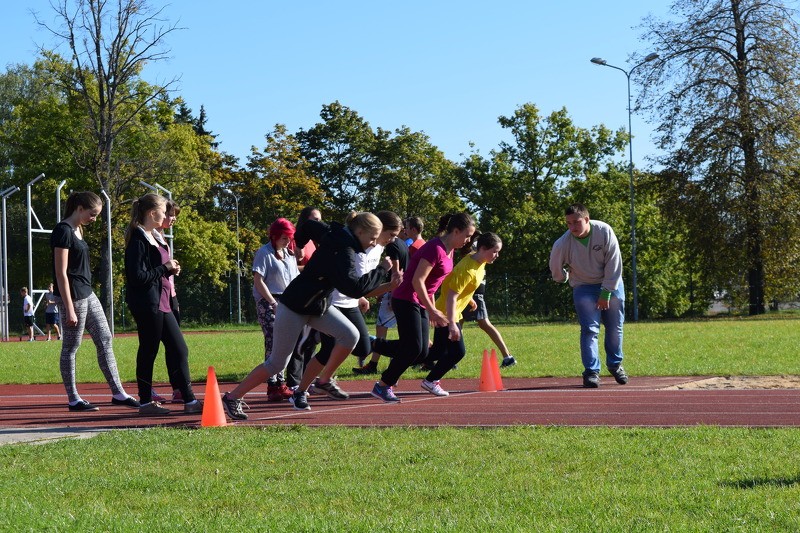 Informēs par finansējuma piešķiršanu sporta jomai Cēsu novadā